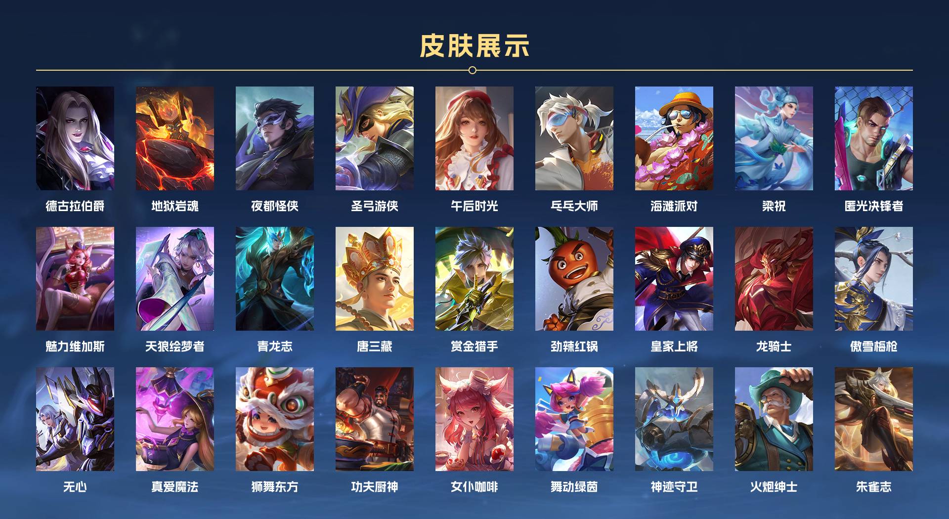 WZ3150620王者荣耀账号详情图3 WZ3150620王者荣耀账号详情图3