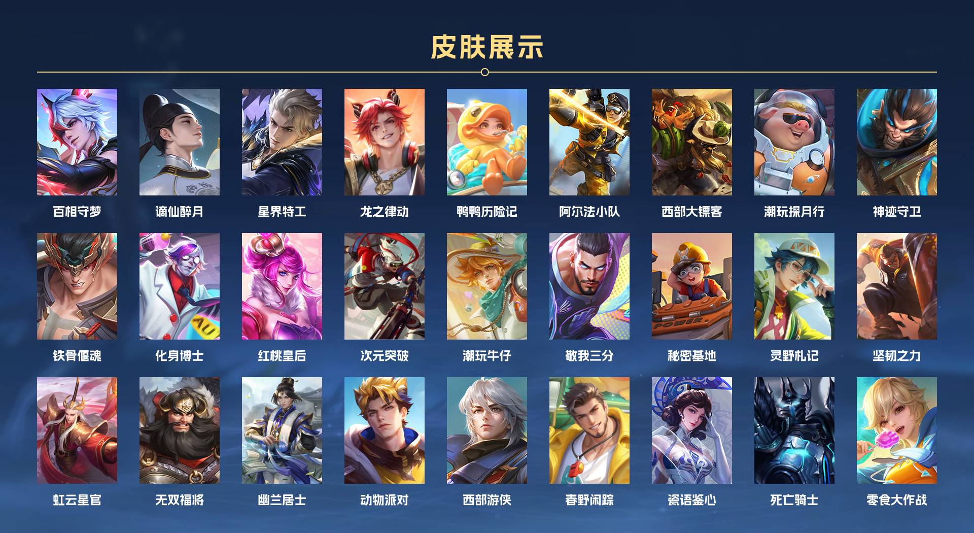 WZ3150042王者荣耀账号详情图5 WZ3150042王者荣耀账号详情图5