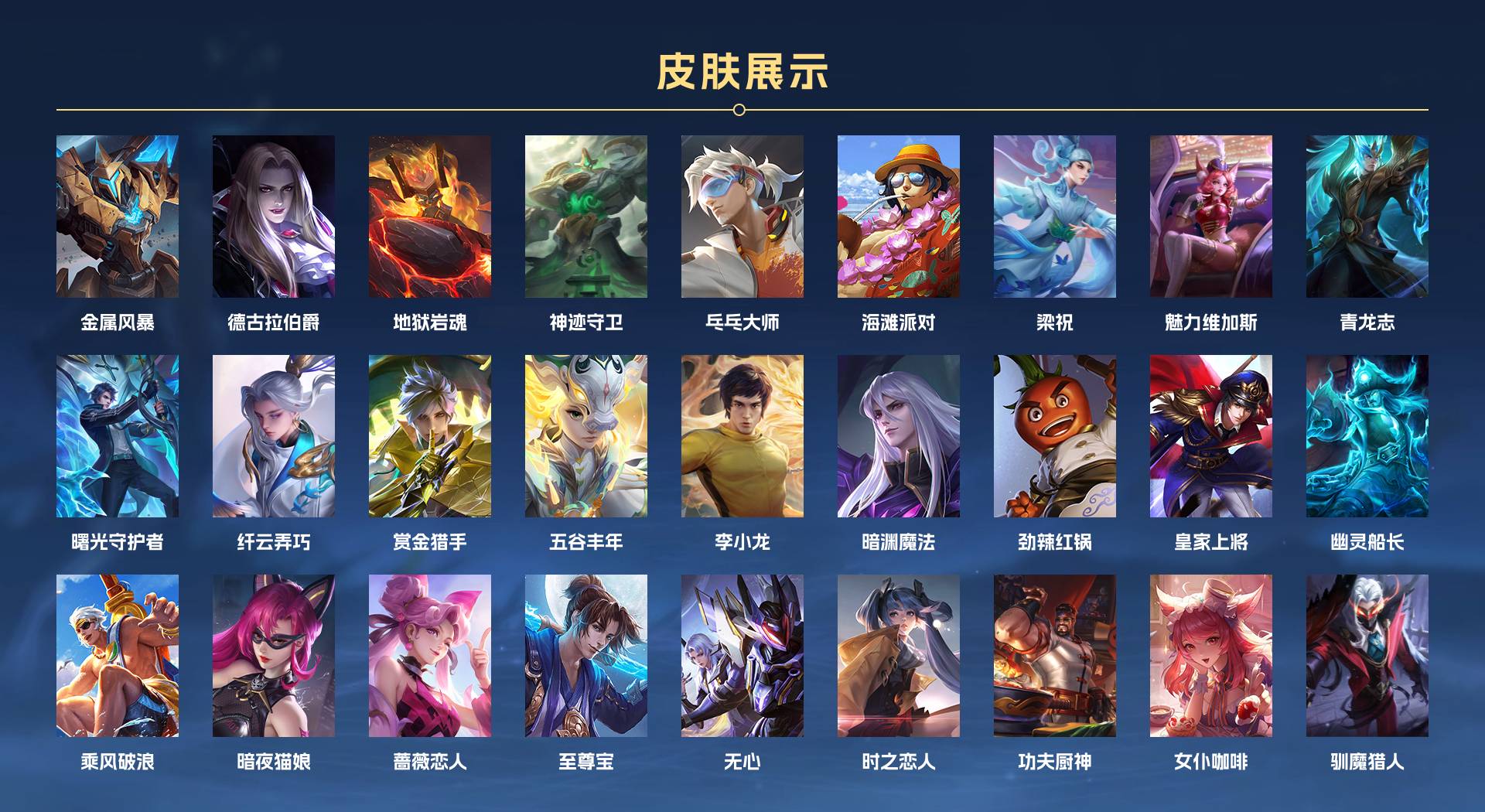 WZ3150042王者荣耀账号详情图3 WZ3150042王者荣耀账号详情图3
