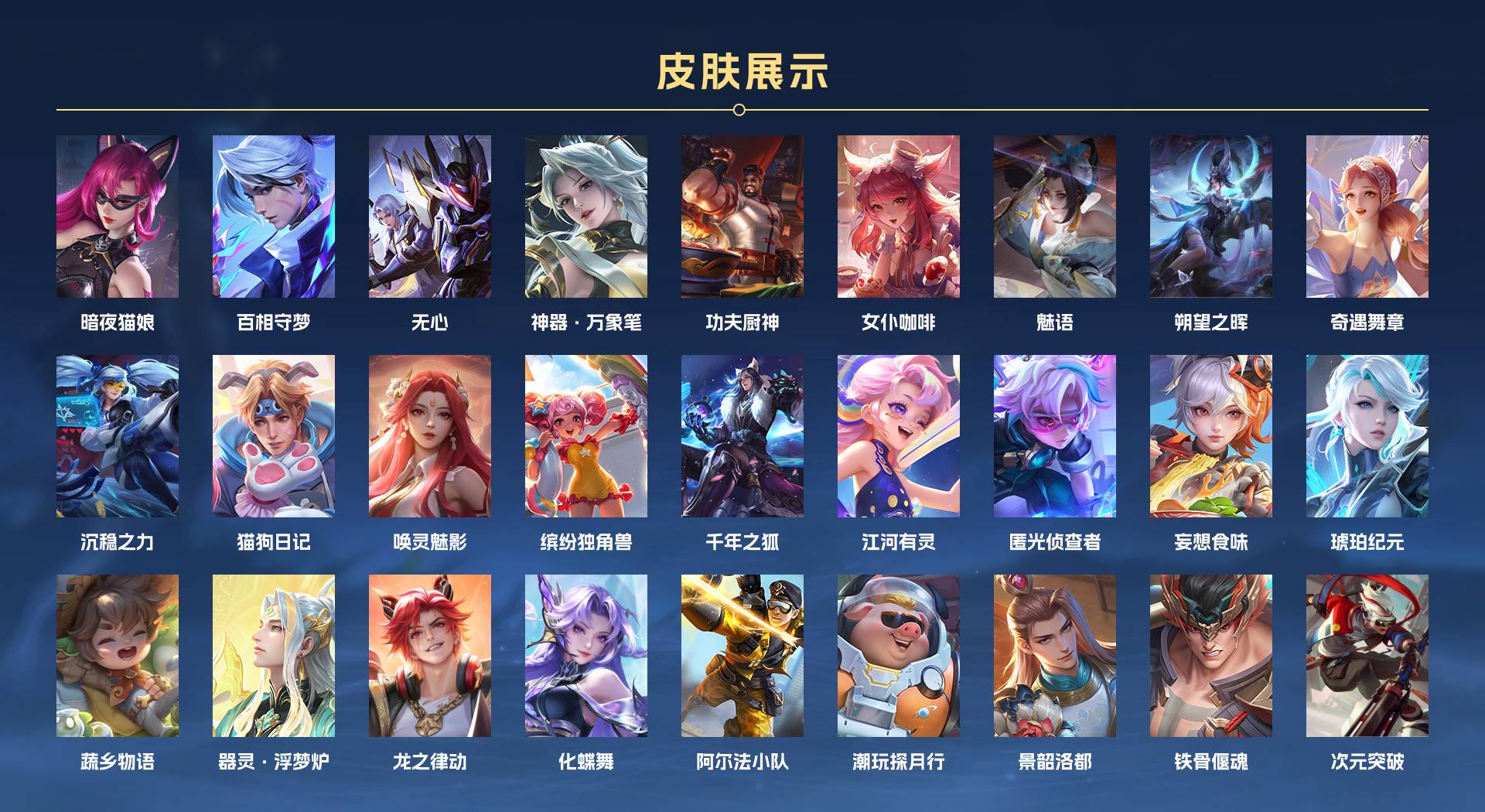 WZ3150062王者荣耀账号详情图3 WZ3150062王者荣耀账号详情图3