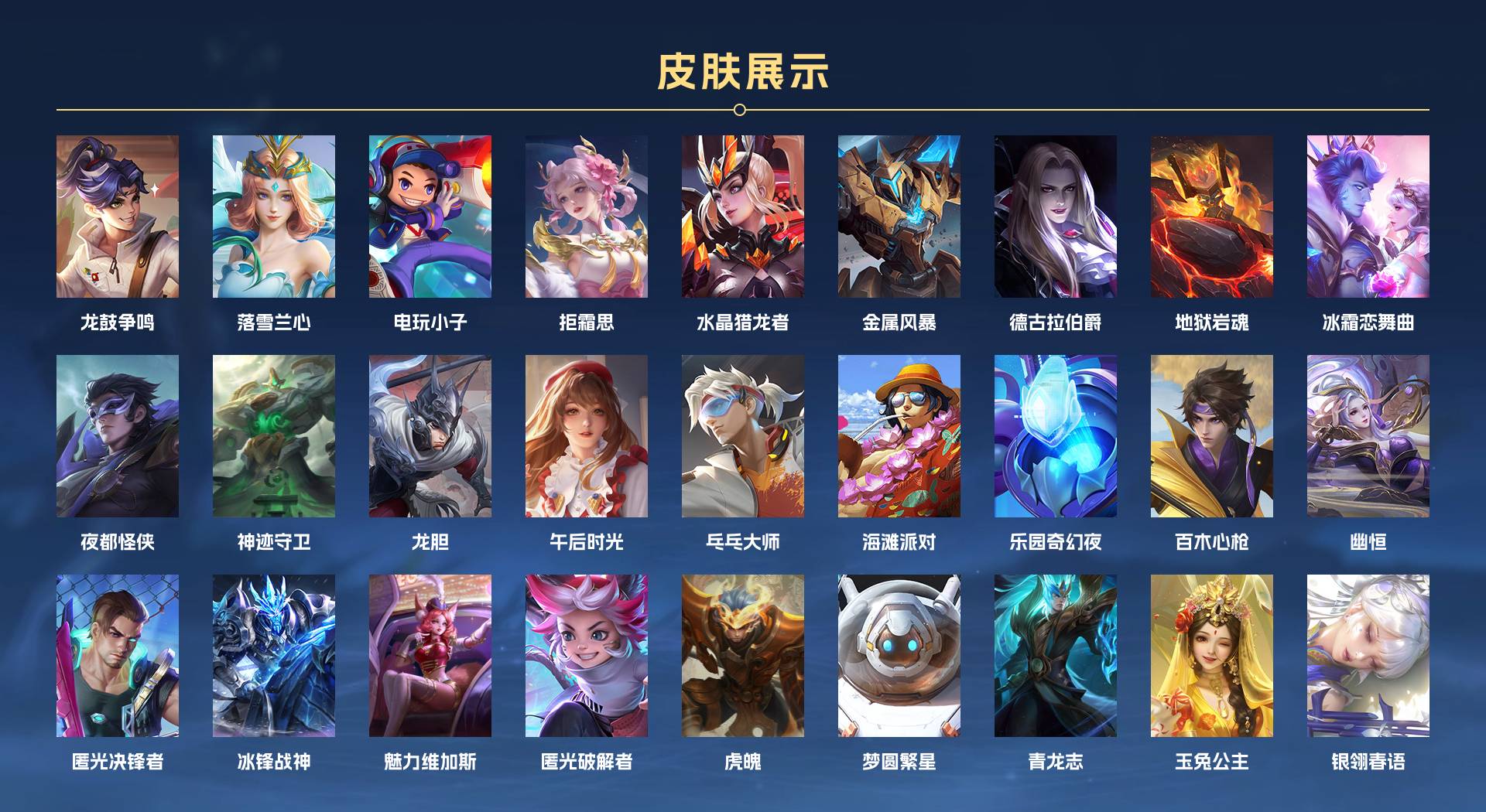 WZ3150227王者荣耀账号详情图7 WZ3150227王者荣耀账号详情图7