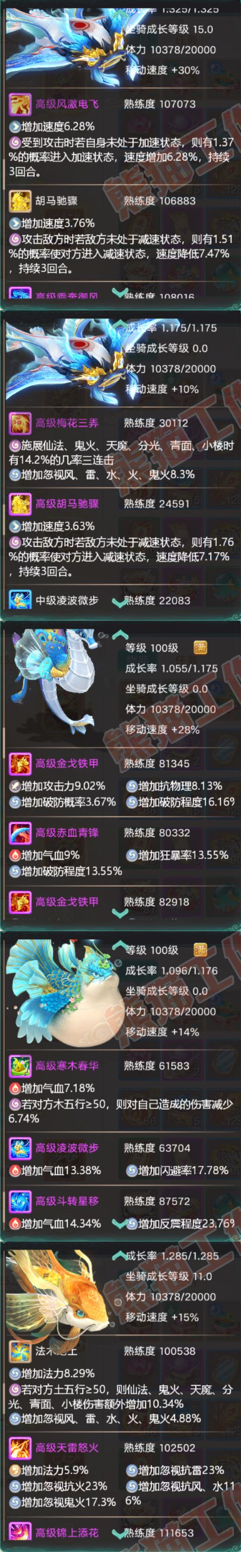 S2047大话西游账号详情图7 S2047大话西游账号详情图7