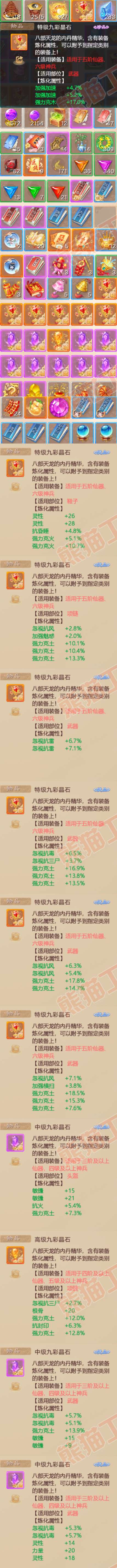 S2047大话西游账号详情图8 S2047大话西游账号详情图8