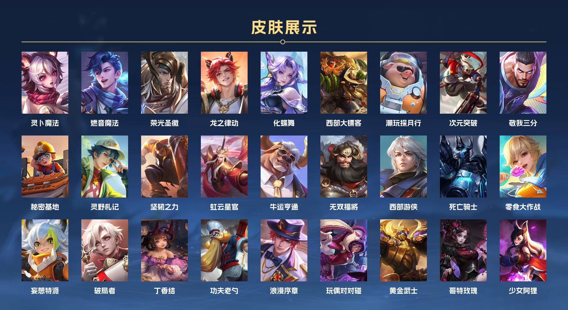 WZ3150632王者荣耀账号详情图4 WZ3150632王者荣耀账号详情图4