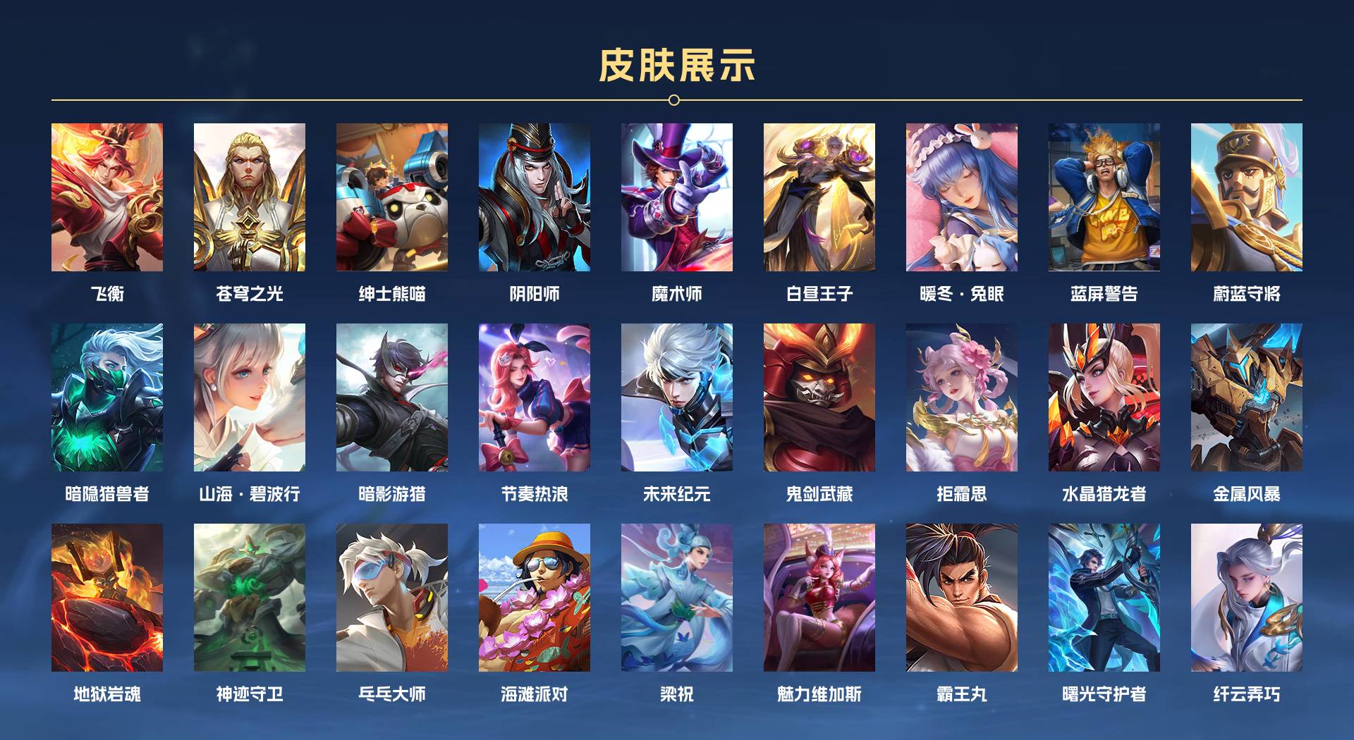 WZ3150632王者荣耀账号详情图2 WZ3150632王者荣耀账号详情图2