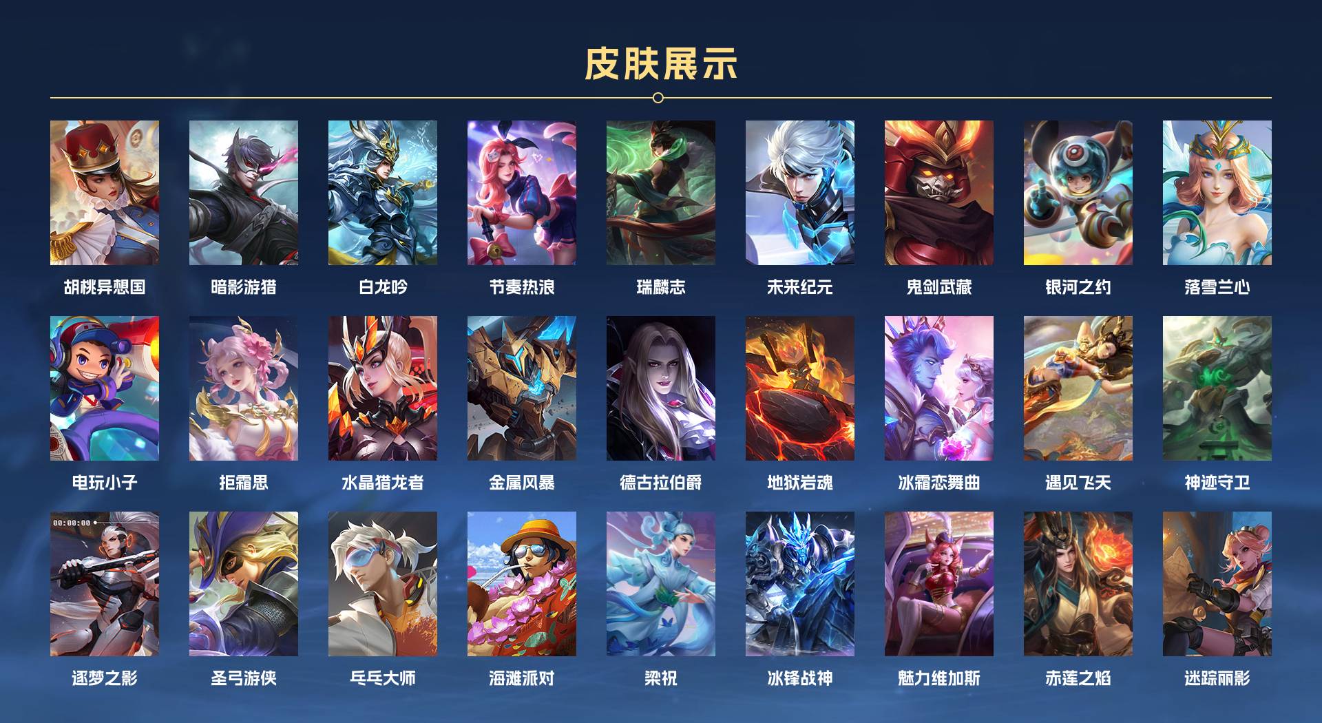 WZ3150698王者荣耀账号详情图3 WZ3150698王者荣耀账号详情图3