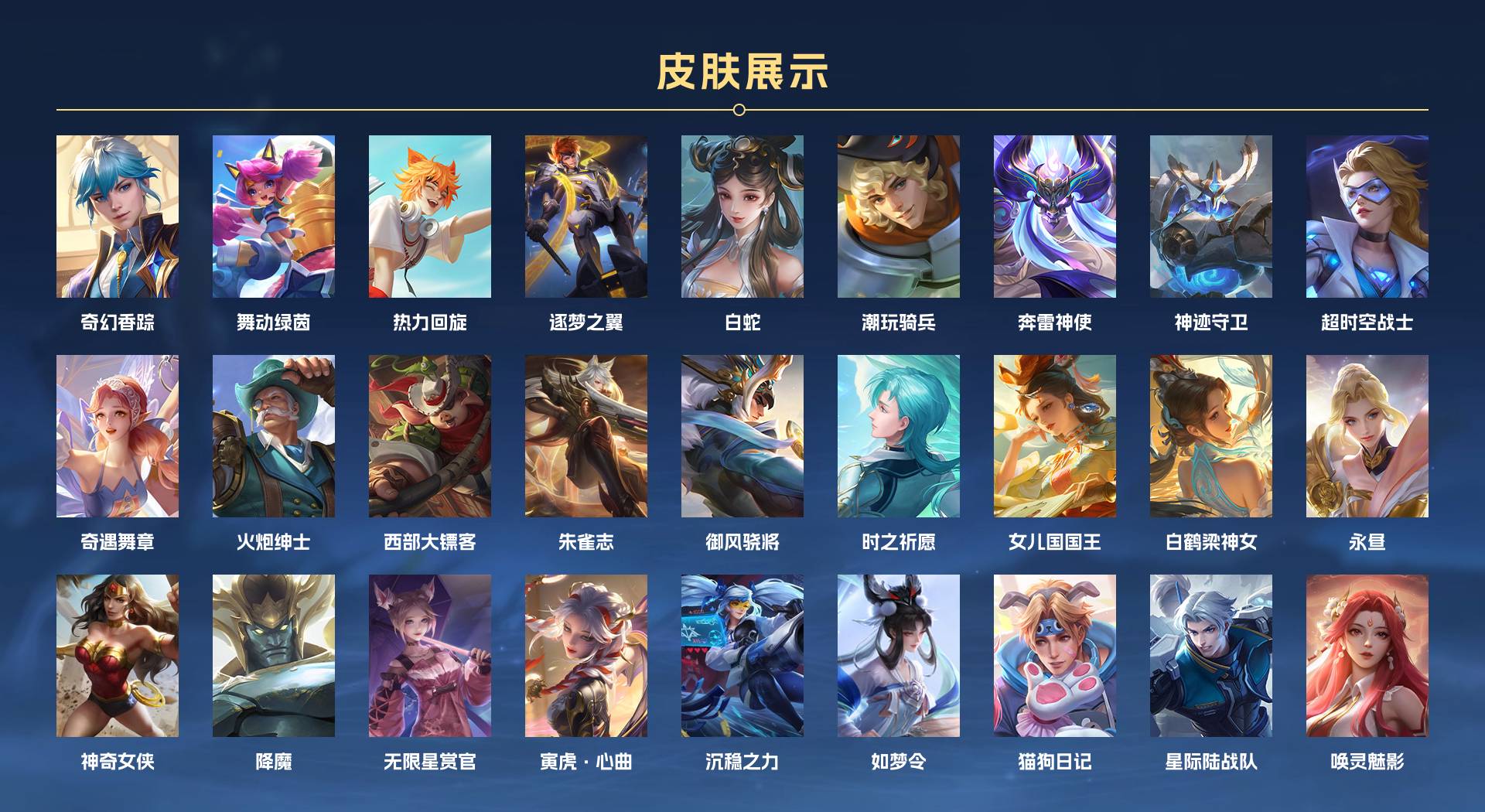 WZ3150801王者荣耀账号详情图13