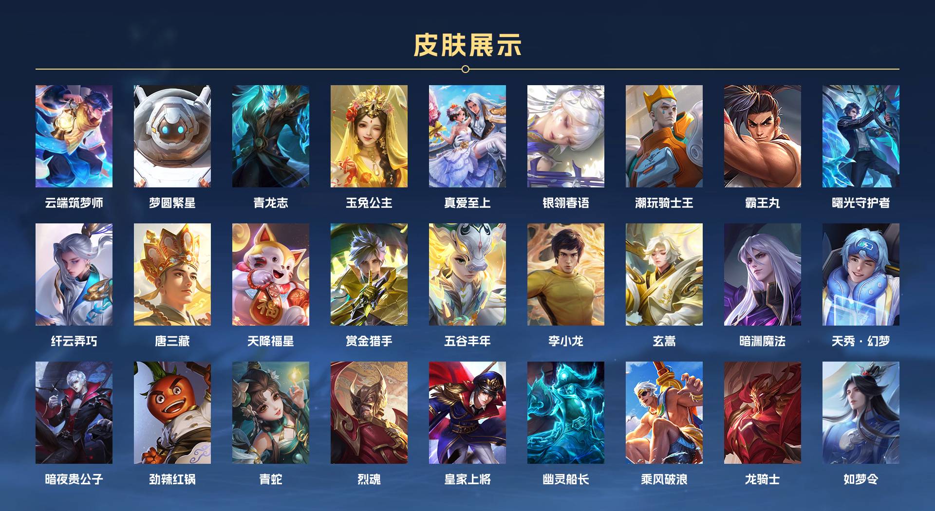 WZ3150801王者荣耀账号详情图11