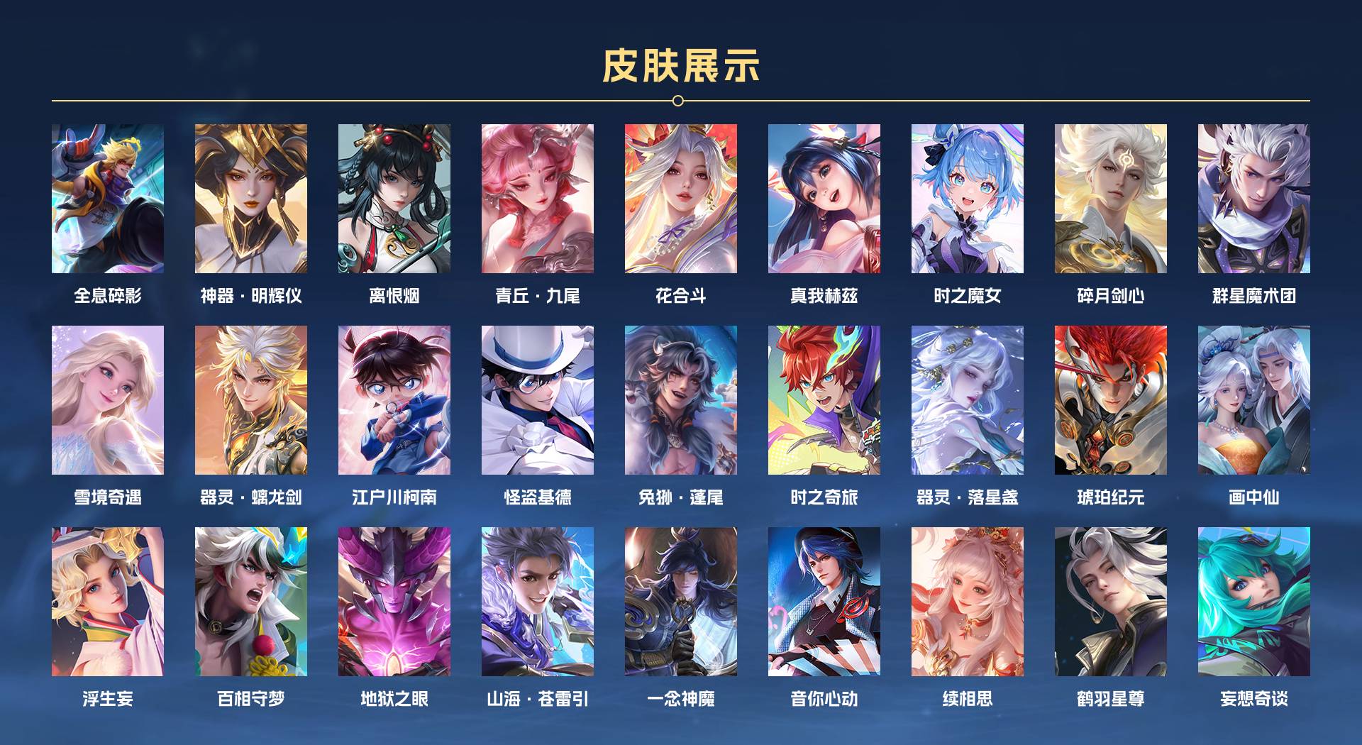 WZ3150801王者荣耀账号详情图2