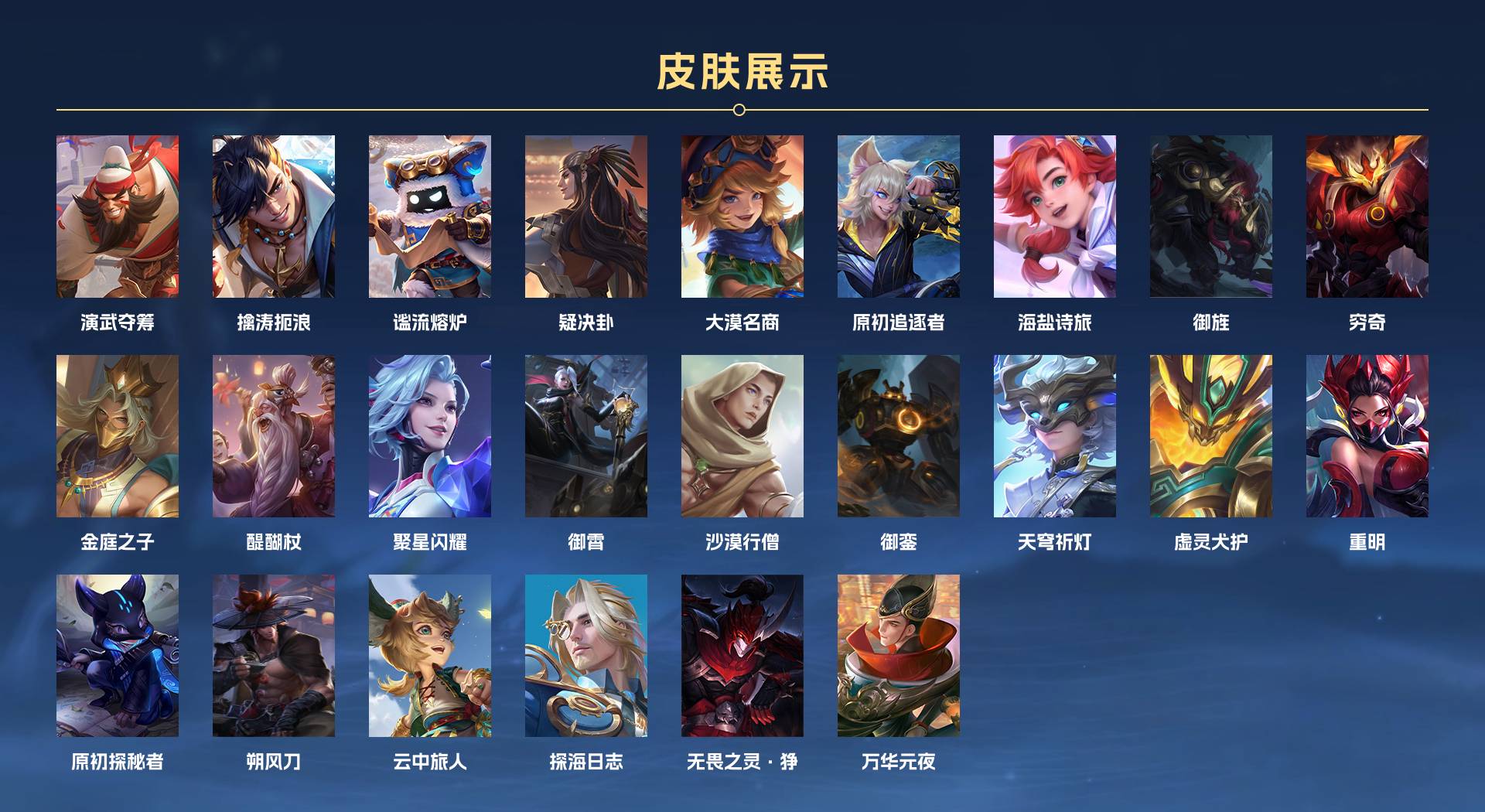 WZ3150801王者荣耀账号详情图22