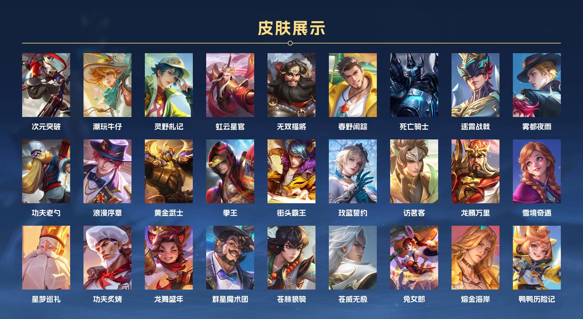 WZ3150650王者荣耀账号详情图3 WZ3150650王者荣耀账号详情图3