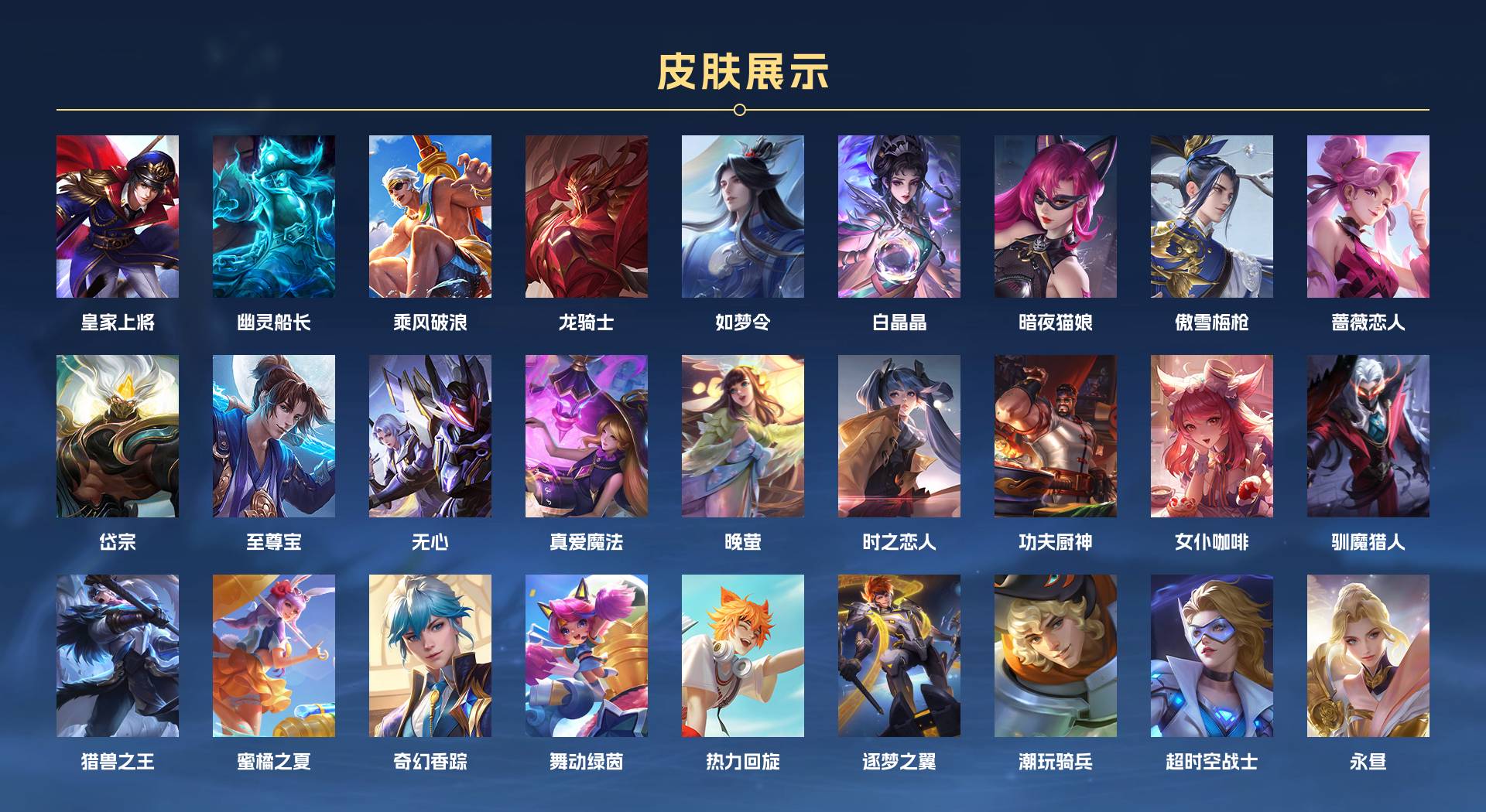 WZ3150947王者荣耀账号详情图6 WZ3150947王者荣耀账号详情图6