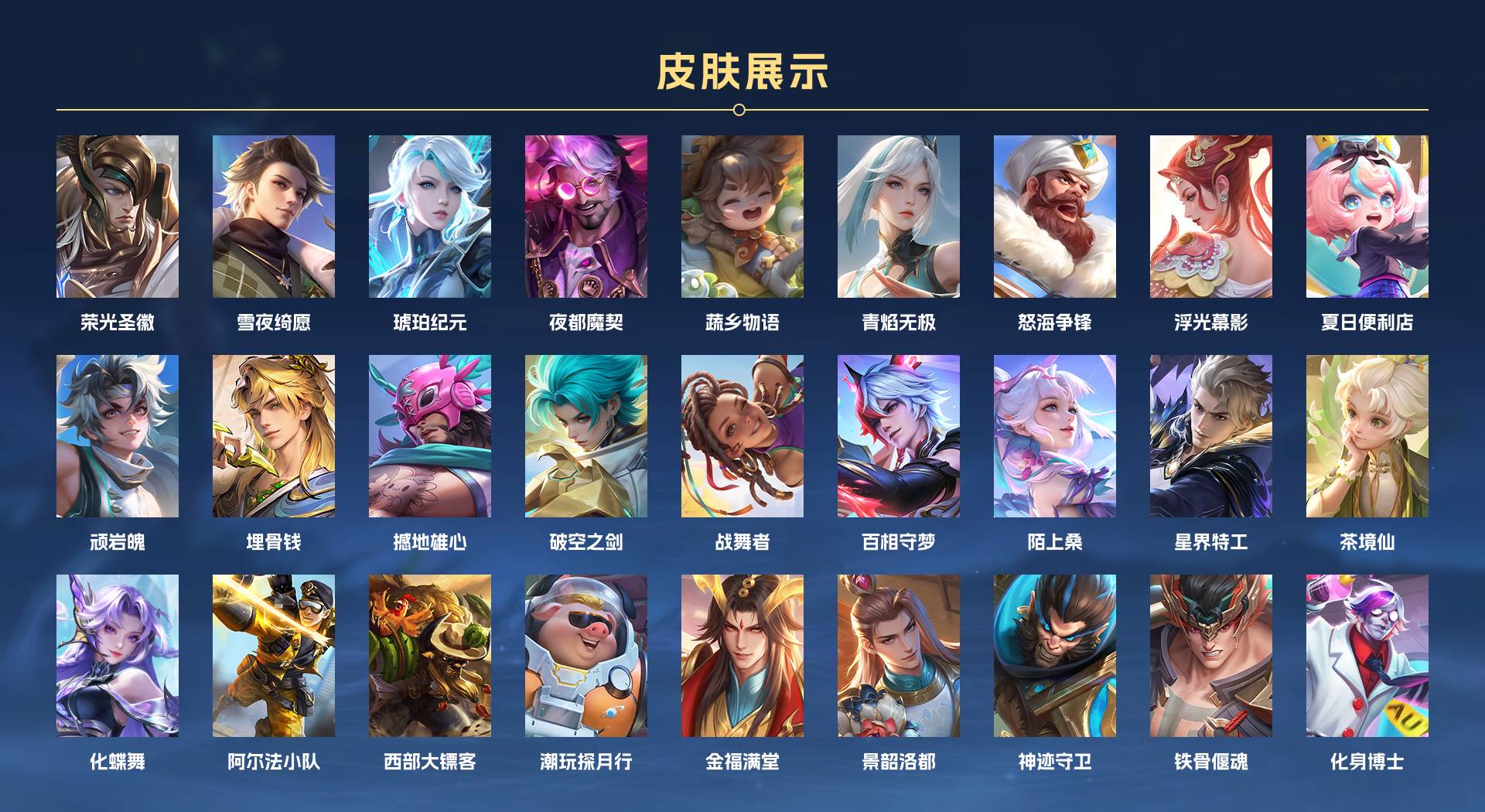 WZ3150947王者荣耀账号详情图8 WZ3150947王者荣耀账号详情图8