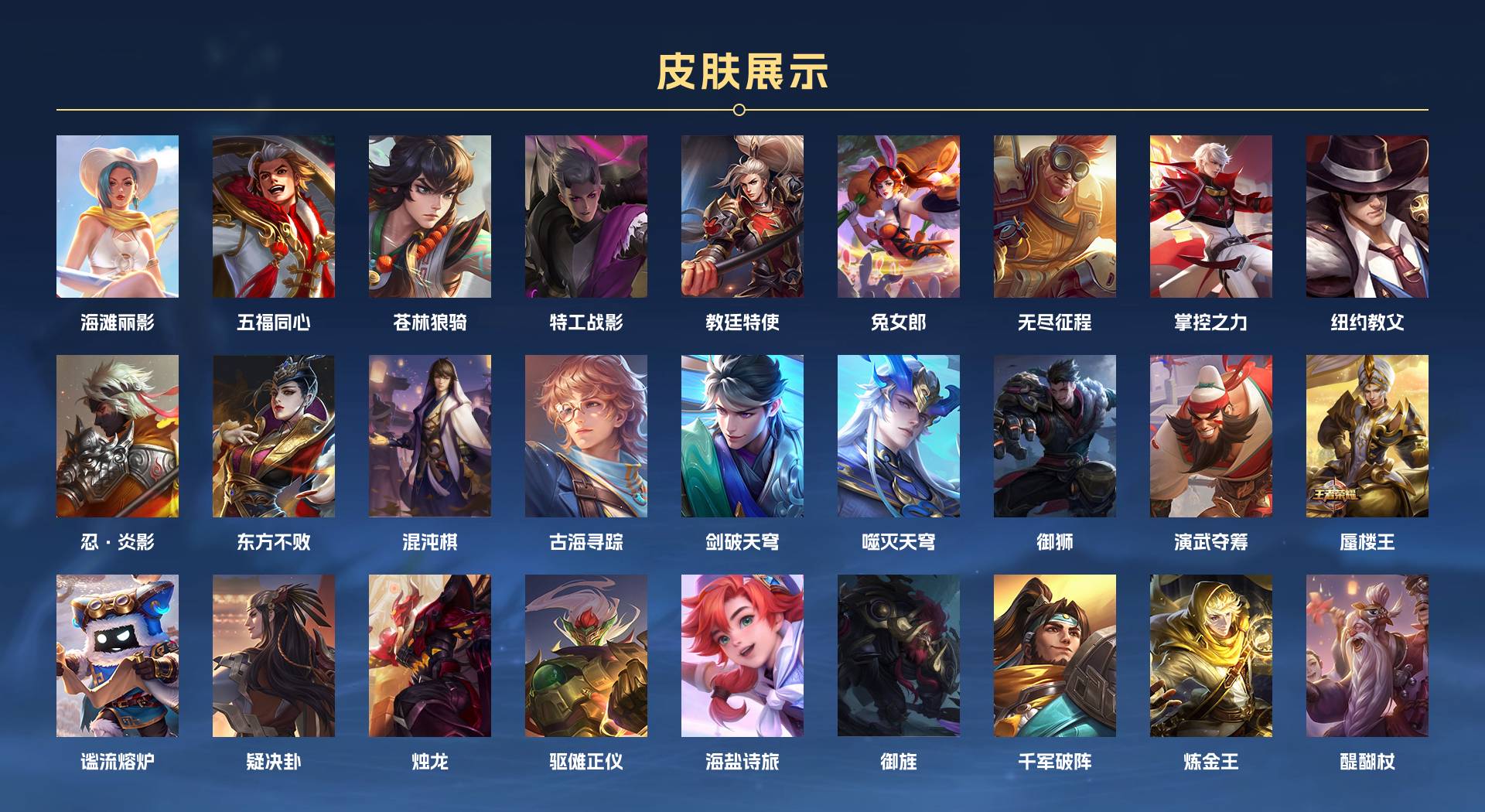 WZ3151269王者荣耀账号详情图4