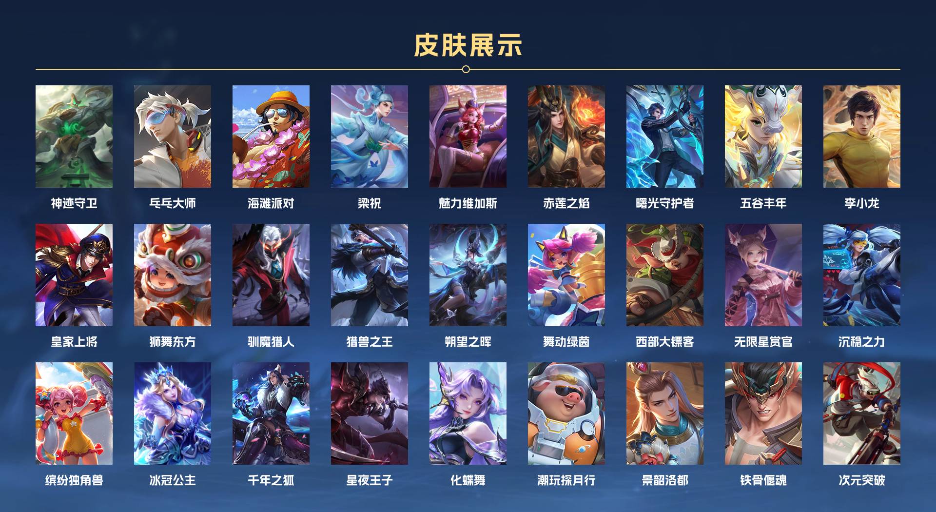 WZ3151269王者荣耀账号详情图2