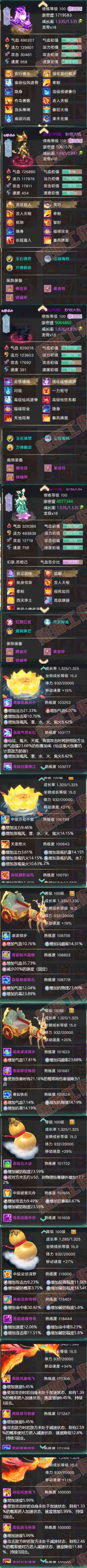 34437大话西游账号详情图10 34437大话西游账号详情图10