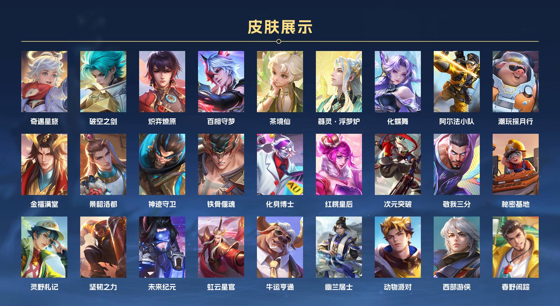 WZ3151380王者荣耀账号详情图5 WZ3151380王者荣耀账号详情图5