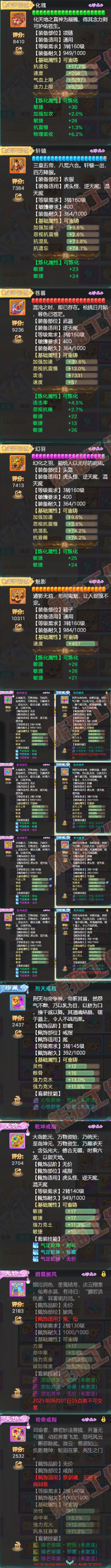 F6783大话西游账号详情图4