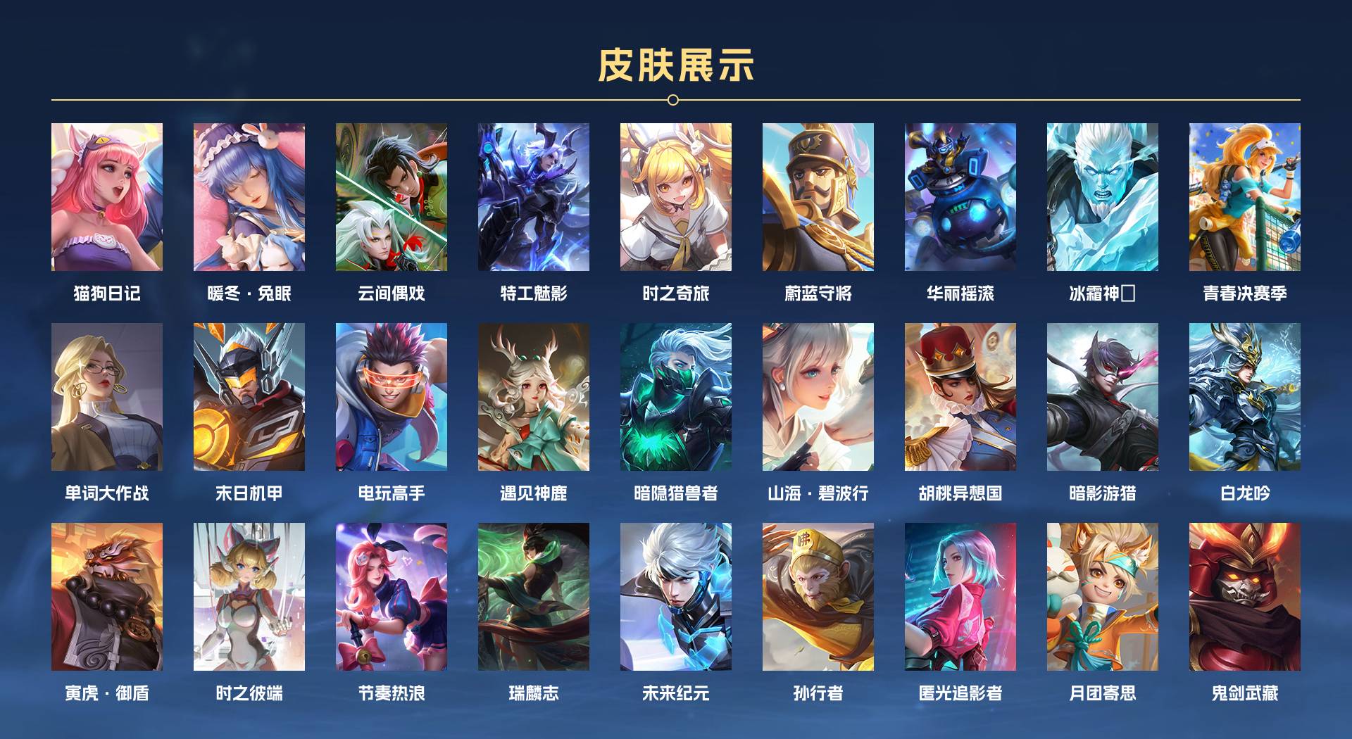 WZ3146816王者荣耀账号详情图8