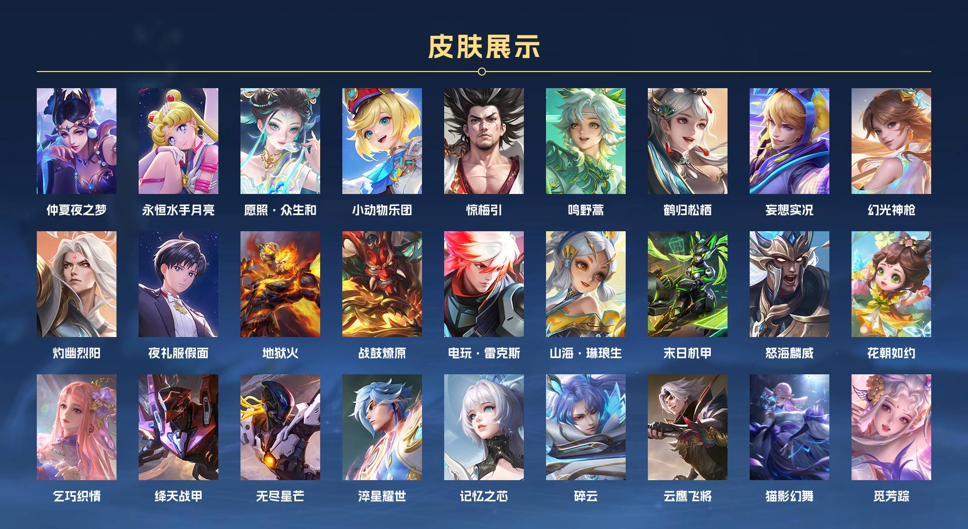 WZ3146816王者荣耀账号详情图4
