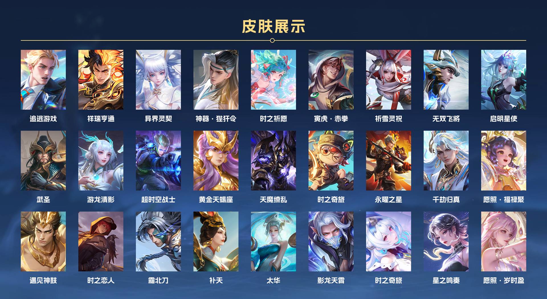 WZ3146816王者荣耀账号详情图3