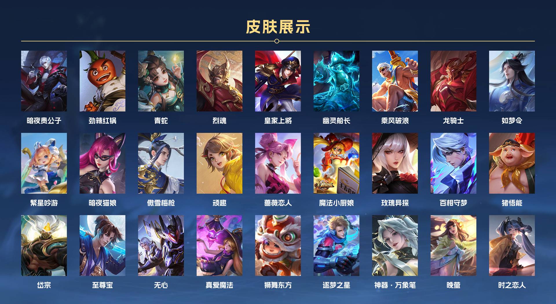 WZ3146816王者荣耀账号详情图11