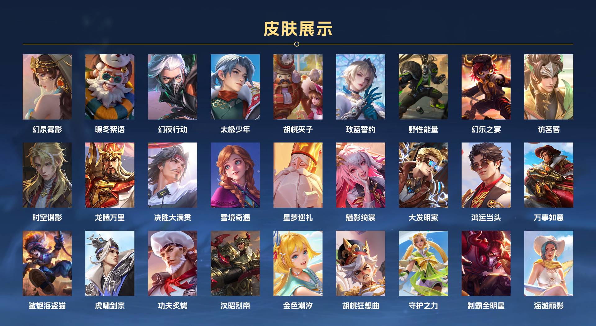 WZ3146816王者荣耀账号详情图18