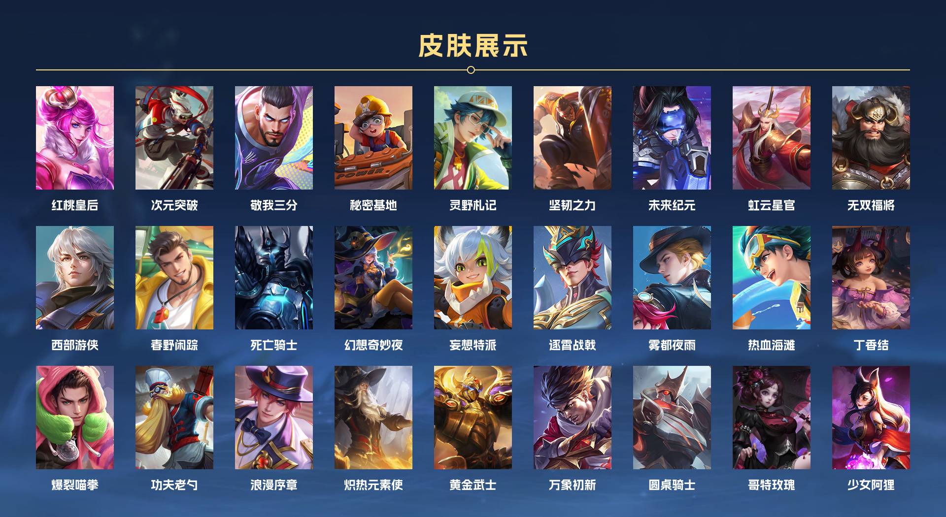 WZ3151634王者荣耀账号详情图5 WZ3151634王者荣耀账号详情图5
