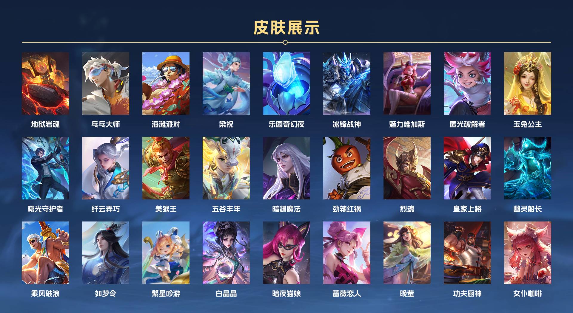 WZ3151605王者荣耀账号详情图4 WZ3151605王者荣耀账号详情图4
