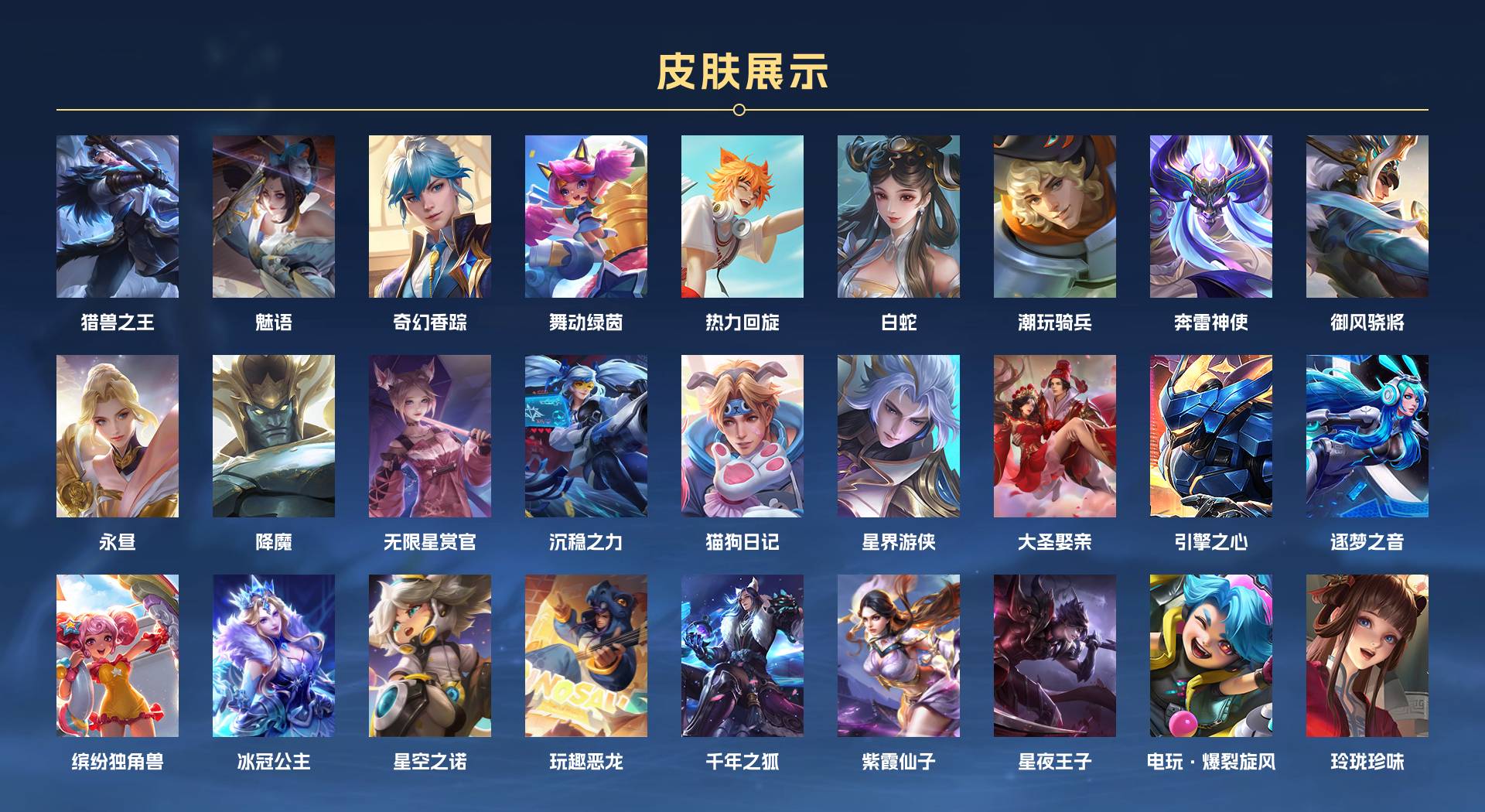 WZ3151605王者荣耀账号详情图5 WZ3151605王者荣耀账号详情图5