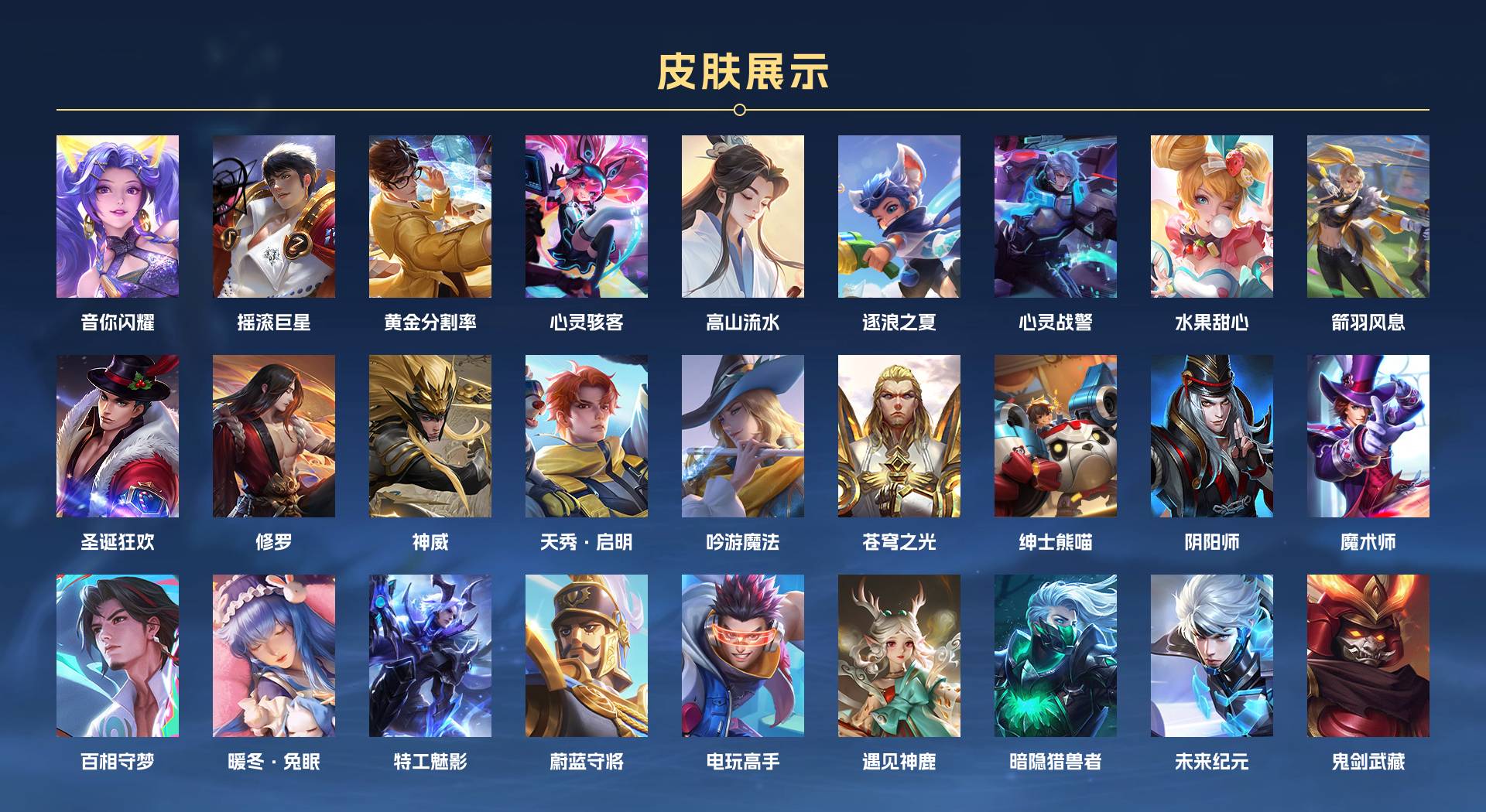 WZ3151474王者荣耀账号详情图2 WZ3151474王者荣耀账号详情图2