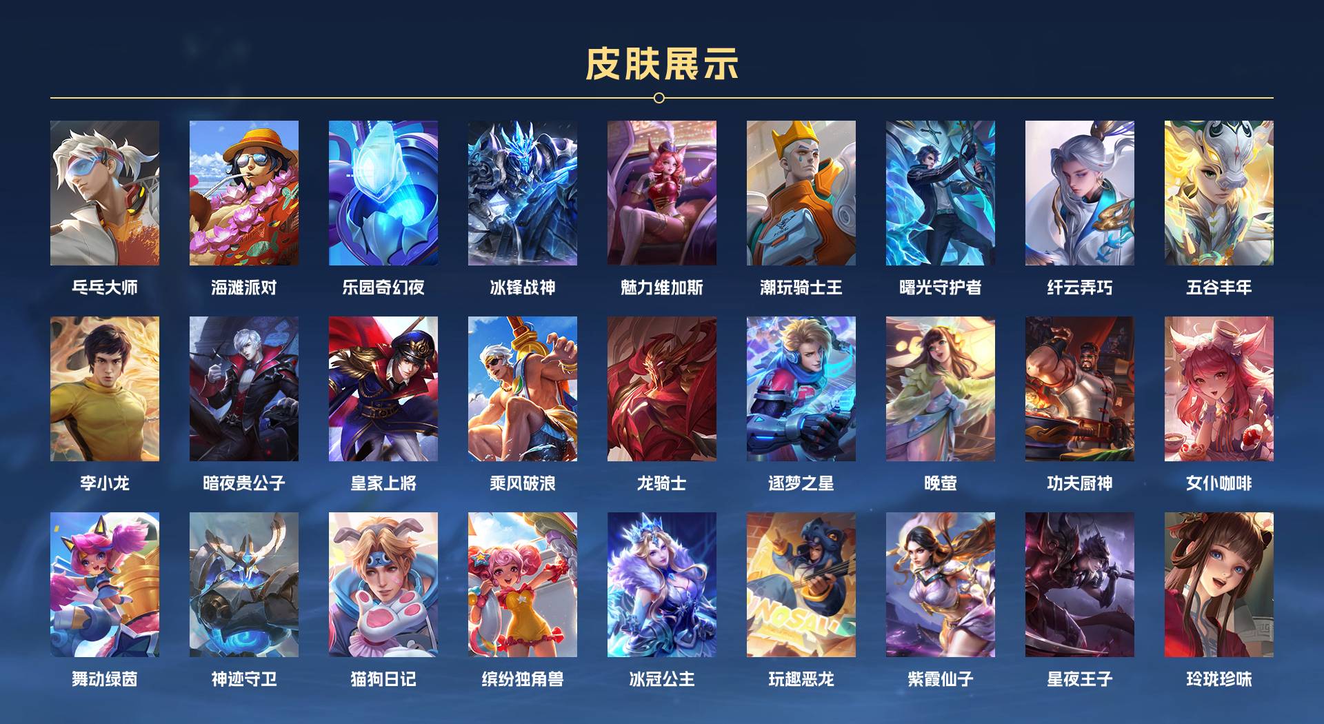 WZ3151500王者荣耀账号详情图3 WZ3151500王者荣耀账号详情图3