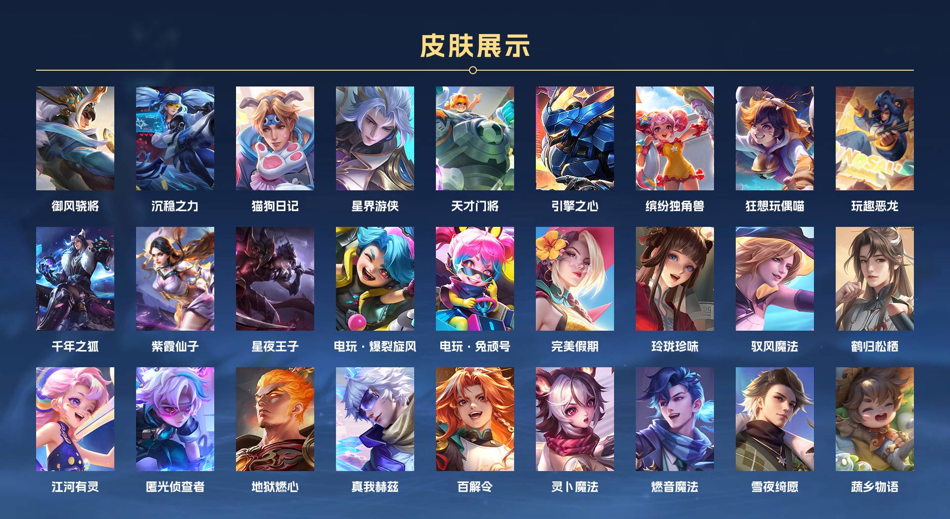 WZ3151635王者荣耀账号详情图4 WZ3151635王者荣耀账号详情图4