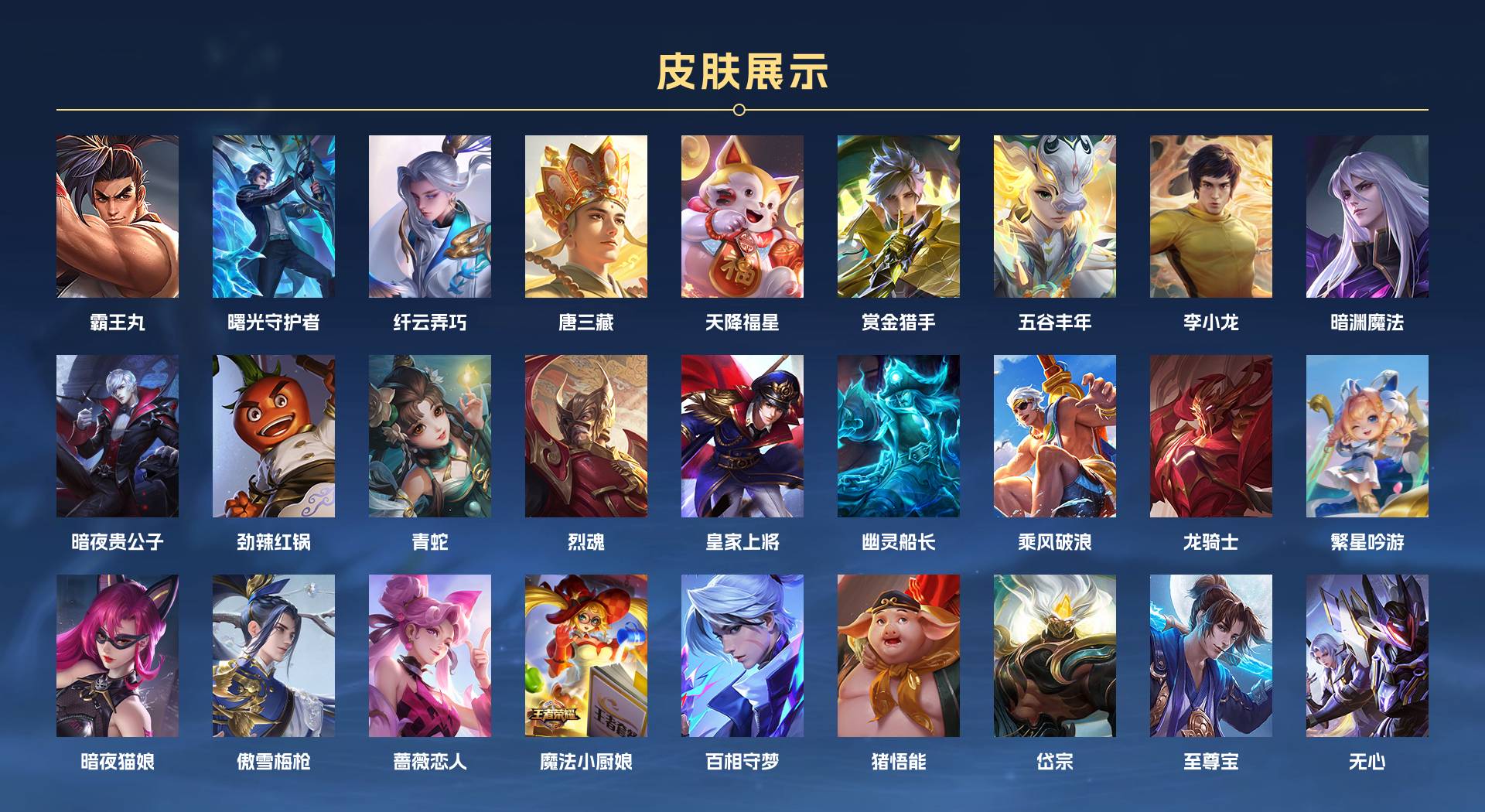 WZ3151581王者荣耀账号详情图8
