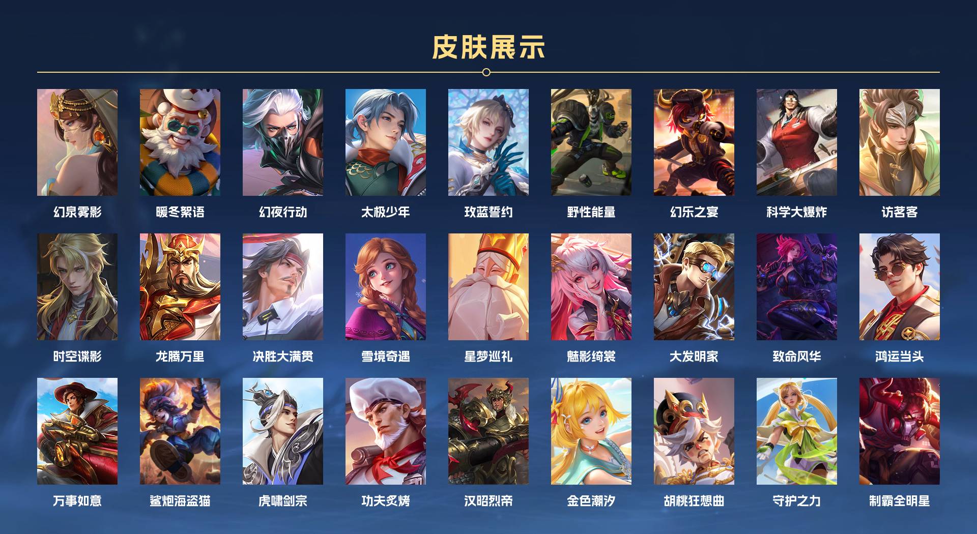 WZ3151581王者荣耀账号详情图14