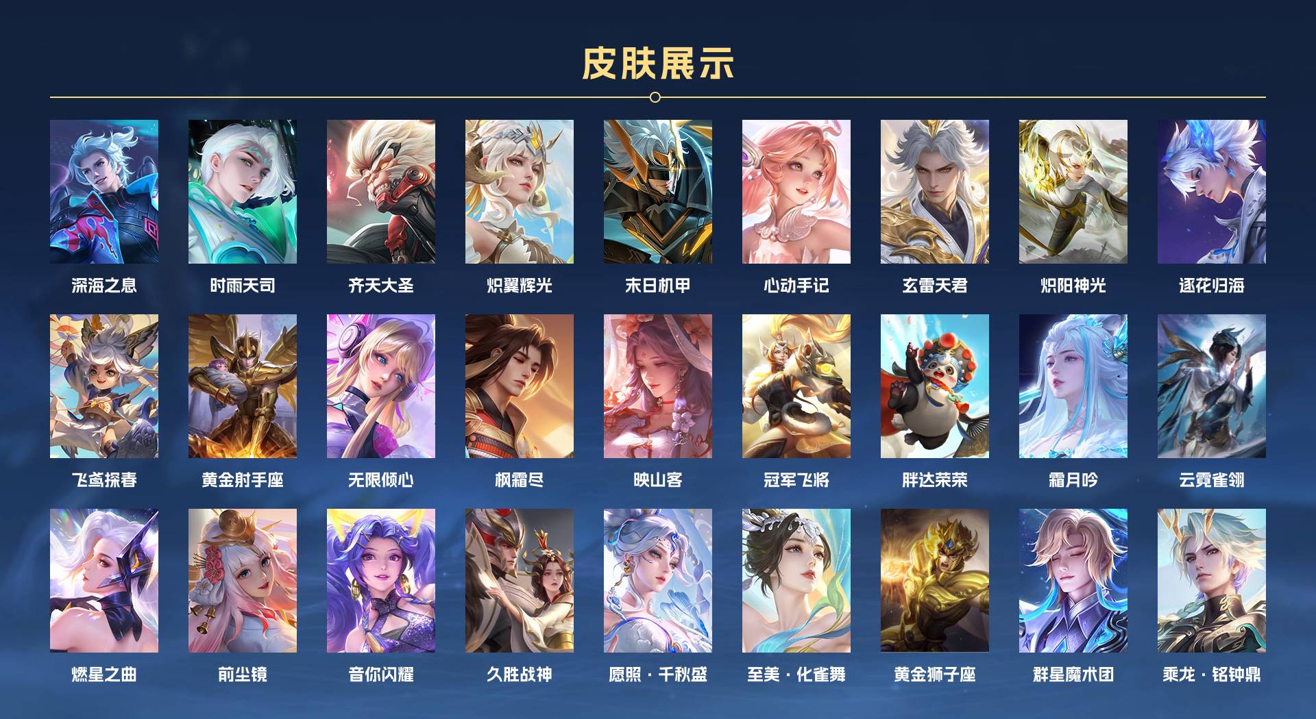 WZ3151581王者荣耀账号详情图4