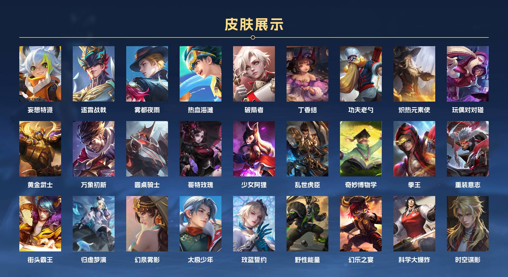 WZ3151783王者荣耀账号详情图9 WZ3151783王者荣耀账号详情图9