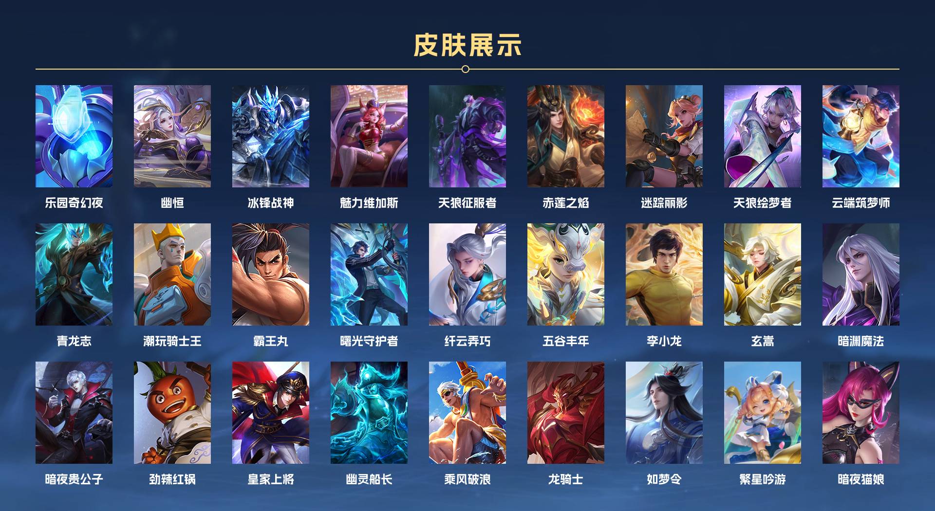 WZ3151783王者荣耀账号详情图5 WZ3151783王者荣耀账号详情图5