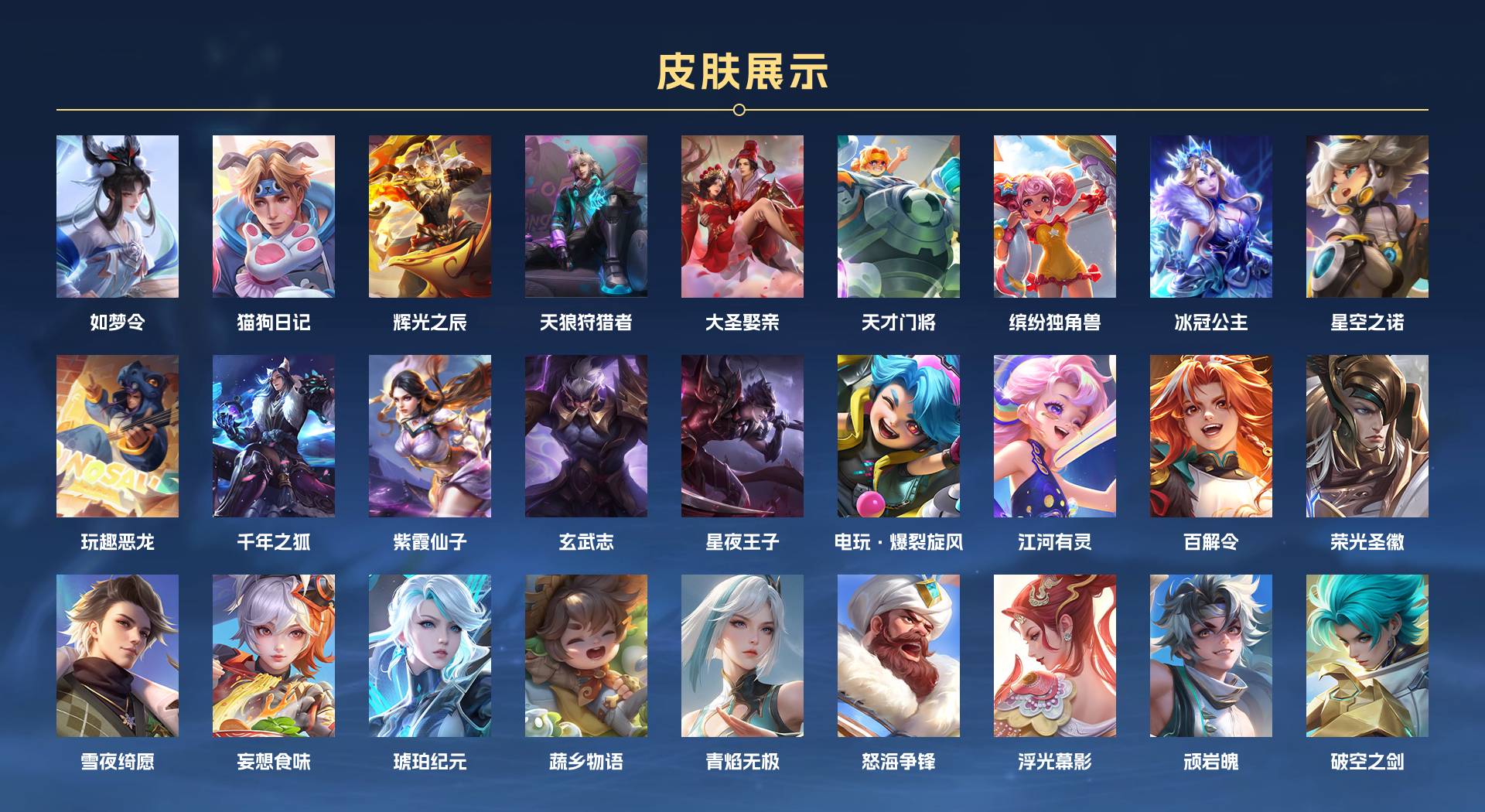 WZ3151783王者荣耀账号详情图7 WZ3151783王者荣耀账号详情图7