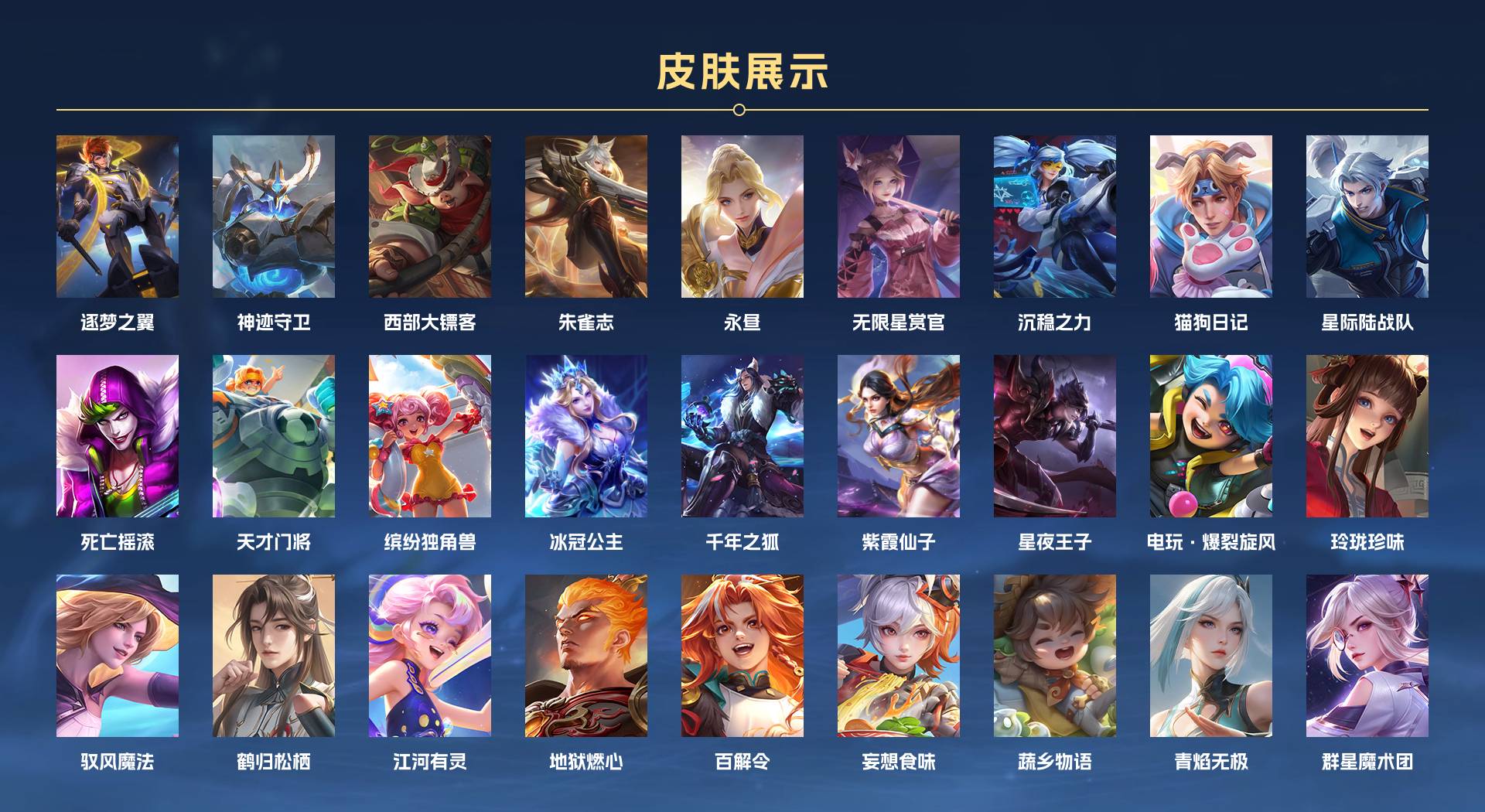 WZ3151807王者荣耀账号详情图5 WZ3151807王者荣耀账号详情图5