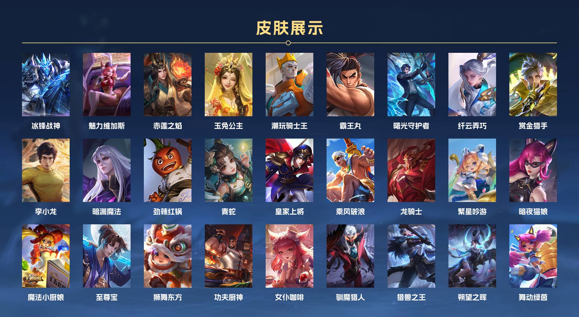 WZ3151807王者荣耀账号详情图4 WZ3151807王者荣耀账号详情图4