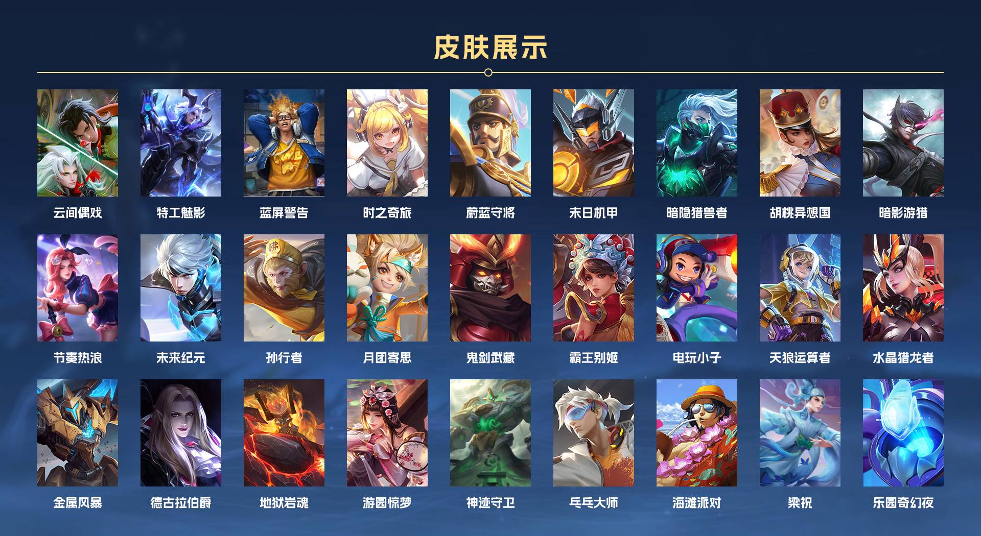 WZ3151807王者荣耀账号详情图3 WZ3151807王者荣耀账号详情图3