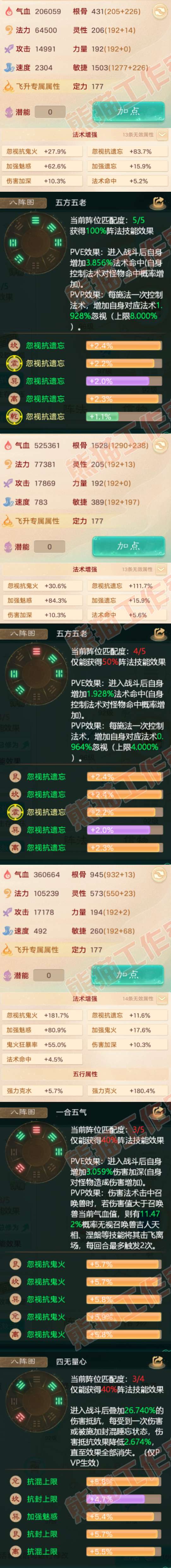 76459大话西游账号详情图3 76459大话西游账号详情图3