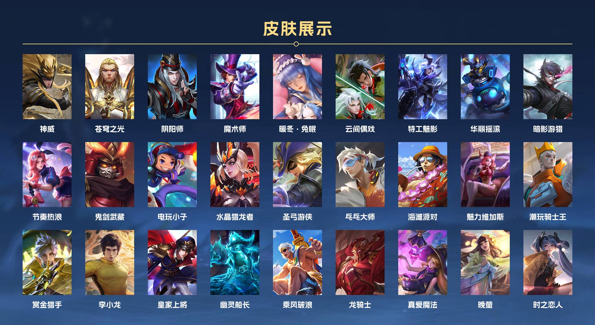 WZ3151903王者荣耀账号详情图2 WZ3151903王者荣耀账号详情图2