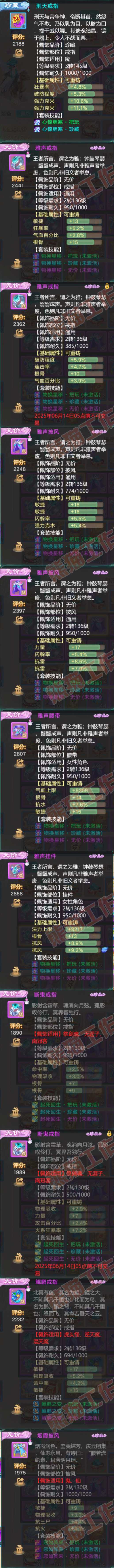 16306大话西游账号详情图5 16306大话西游账号详情图5