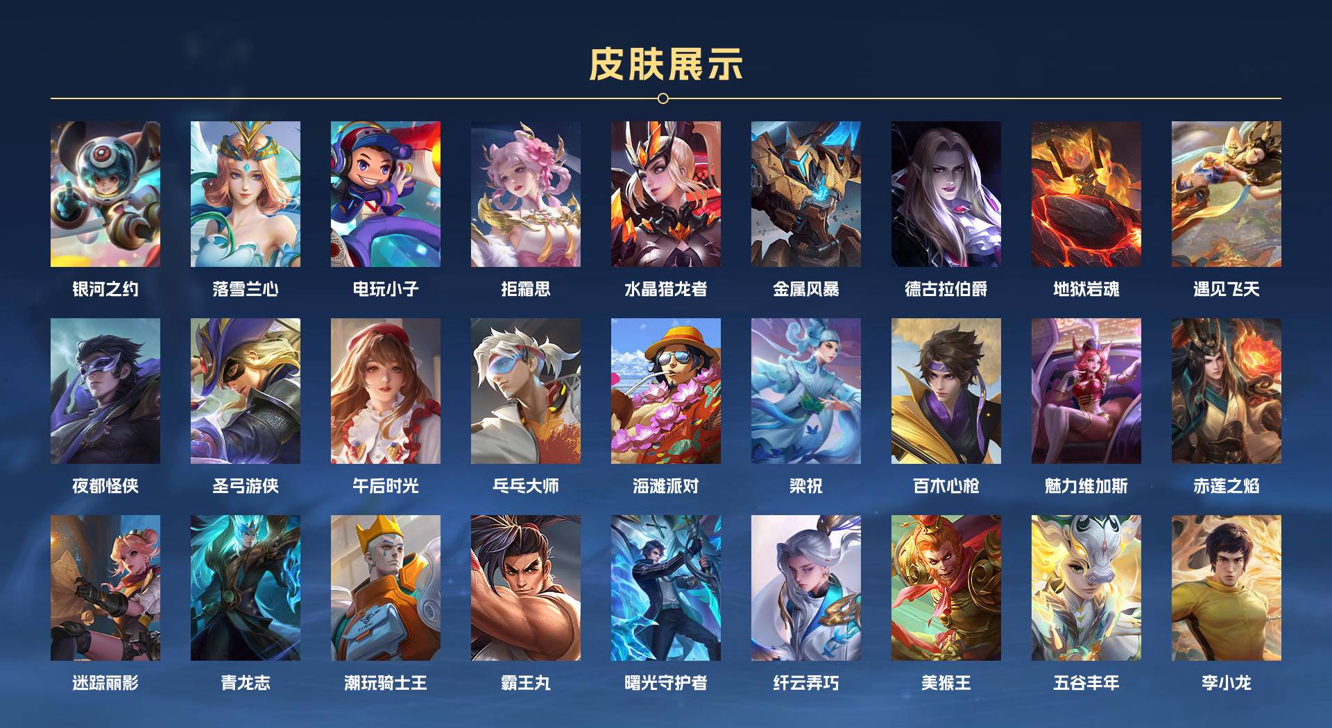 WZ3151931王者荣耀账号详情图3 WZ3151931王者荣耀账号详情图3
