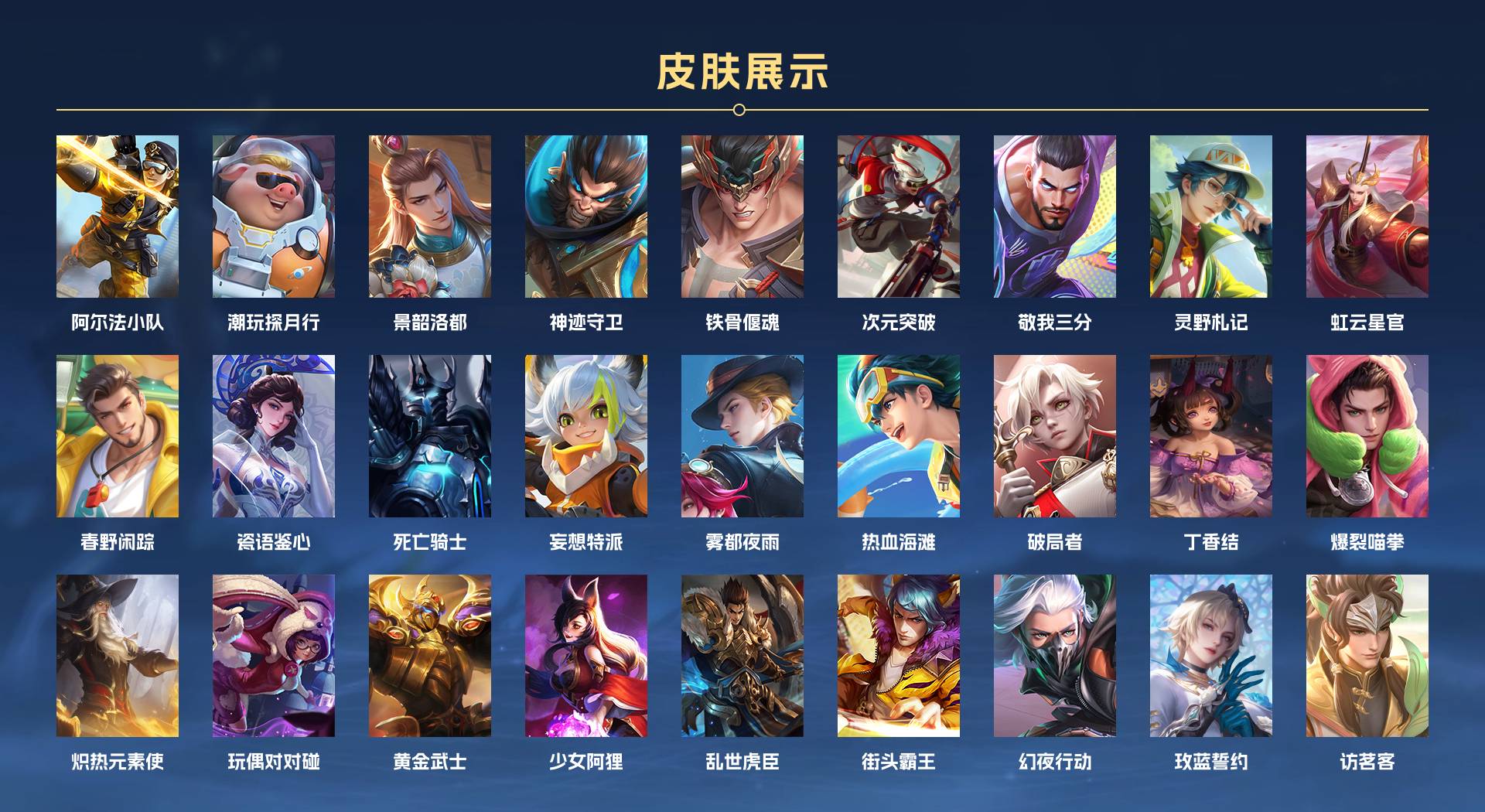 WZ3151985王者荣耀账号详情图4 WZ3151985王者荣耀账号详情图4