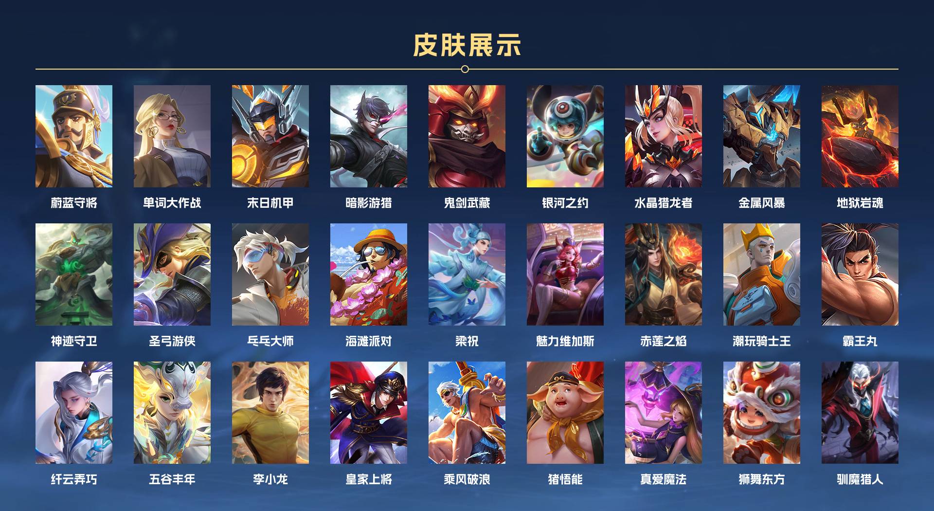 WZ3152060王者荣耀账号详情图2 WZ3152060王者荣耀账号详情图2