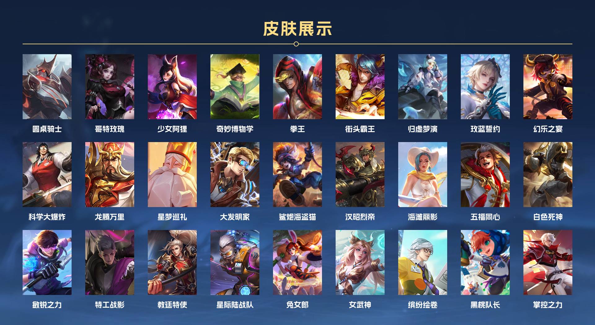WZ3152060王者荣耀账号详情图4 WZ3152060王者荣耀账号详情图4