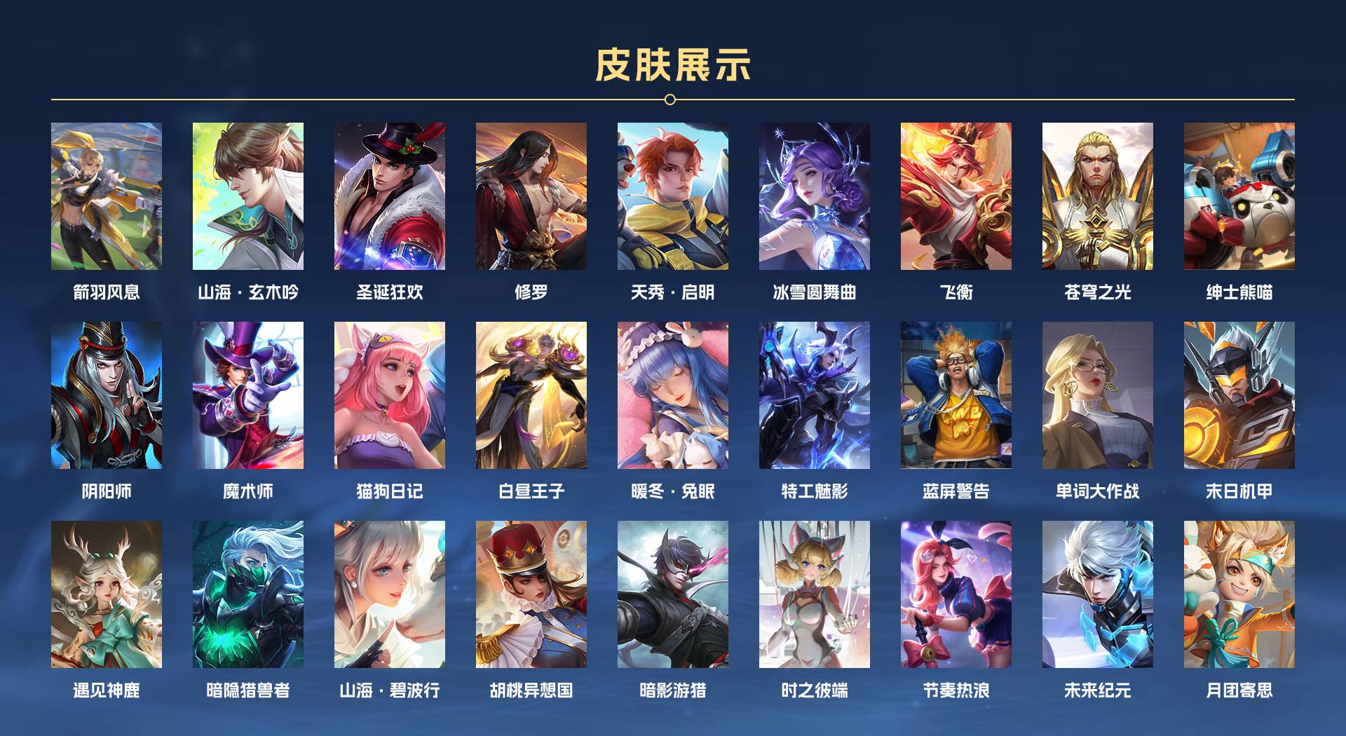 WZ3152116王者荣耀账号详情图4 WZ3152116王者荣耀账号详情图4